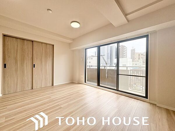 室内を拡大表示