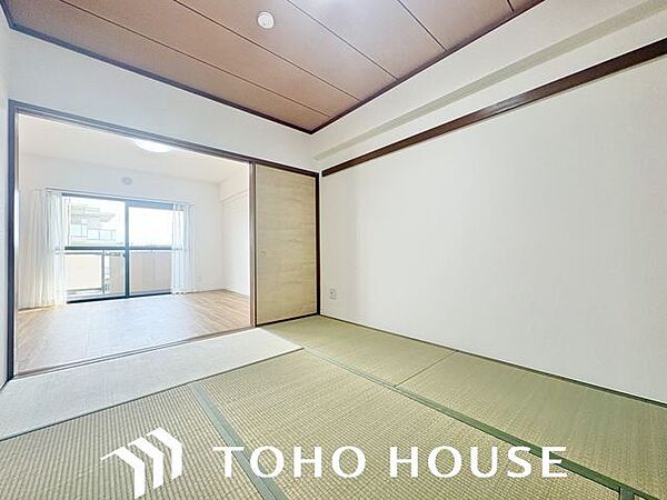 和室を拡大表示