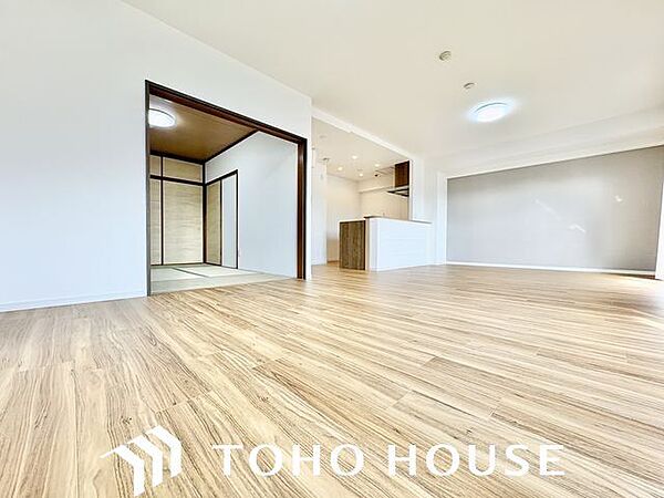 室内を拡大表示