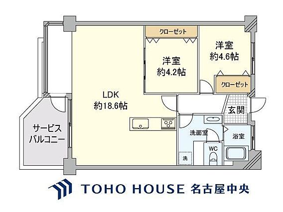 （間取り図）