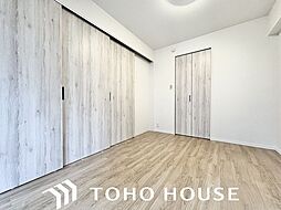 寝室の画像