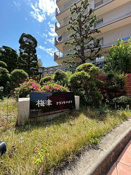エントランスを拡大表示