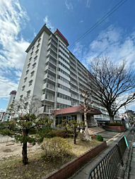 桂川ハイツ2号棟
