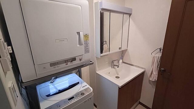 洗面