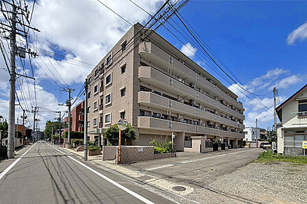 連坊小学校まで徒歩11分!東華中学校まで徒歩12分!現地(2026年7月)撮影