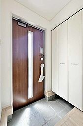 玄関の画像