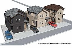 新築戸建 多賀城留ケ谷3丁目45番 C号棟