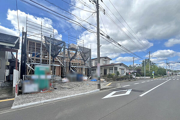 外観を拡大表示