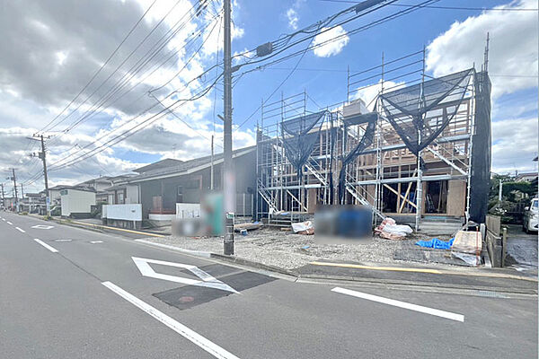 外観を拡大表示