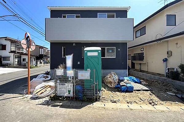 外観を拡大表示