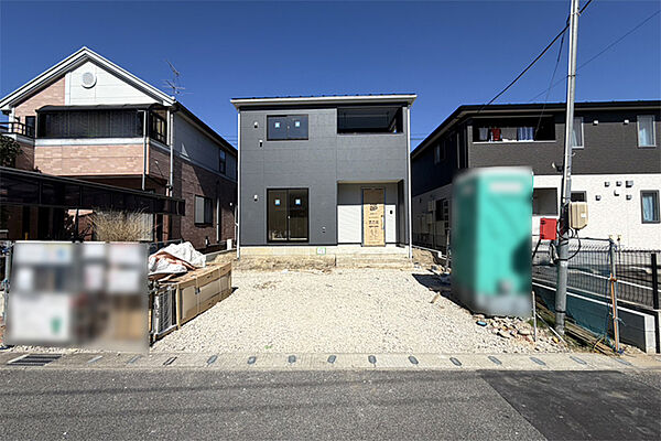 外観を拡大表示