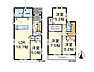 間取り：間取図