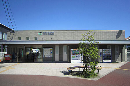 JR仙石線「陸前高砂駅」 徒歩6分