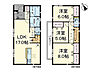 間取り：間取り図