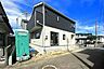 外観：お掃除が楽な全居室フローリング♪現地（2026年10月）撮影