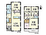 間取り：間取図