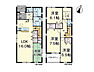 間取り：間取図