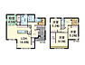 間取り：（間取図）
