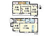 間取り：間取図