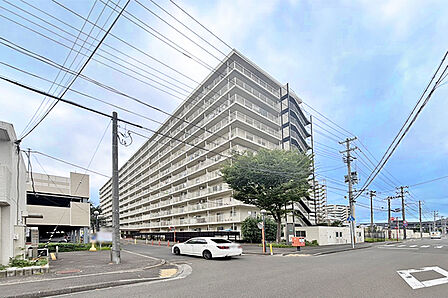 JR東北本線「長町」駅徒歩8分!地下鉄も利用可能♪現地(2026年7月)撮影