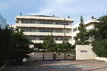 仙台市立郡山中学校 徒歩14分