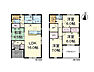 間取り：間取り図