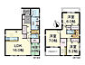 間取り：間取り図