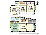 間取り：間取図