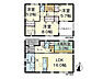 間取り：間取図