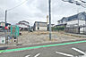 外観：並列駐車2台以上OK♪活用しやすい整形地！現地（2026年9月）撮影