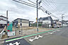 外観：並列駐車2台以上OK♪活用しやすい整形地！現地（2026年9月）撮影