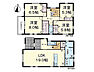 間取り：間取図