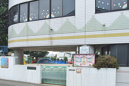 若林幼稚園 徒歩5分