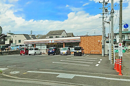 セブンイレブン仙台若林3丁目店 徒歩5分