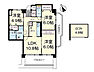 間取り：間取図