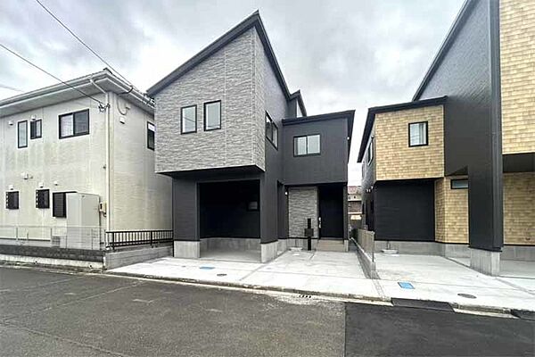 外観を拡大表示