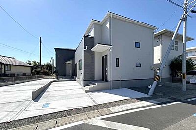 外観:(現地写真)JR東北本線「岩切駅」徒歩8分! 外観:(現地写真)JR東北本線「岩切駅」徒歩8分!