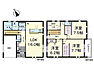 間取り：間取図