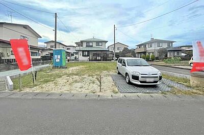 外観:折上げ天井で開放感ある18.1帖の広々LDK!現地(2026年10月)撮影 外観:折上げ天井で開放感ある18.1帖の広々LDK!現地(2026年10月)撮影