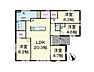 間取り：間取図