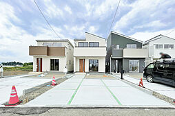 新築戸建 名取市上余田5 2号棟