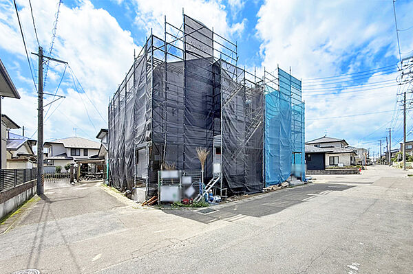 外観を拡大表示