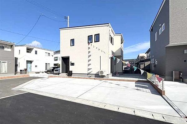 外観を拡大表示