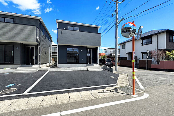 外観を拡大表示