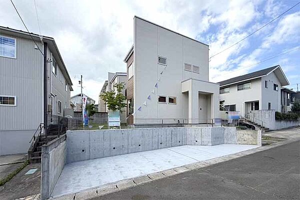 外観を拡大表示