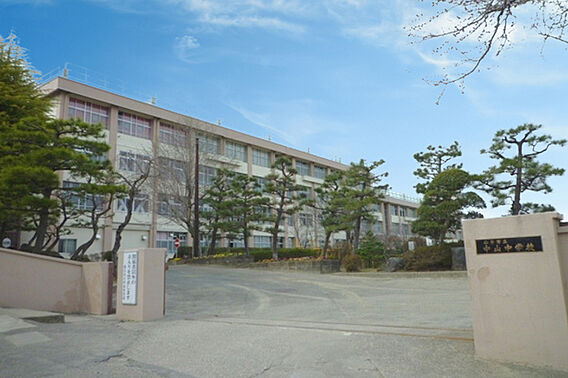 仙台市立中山中...