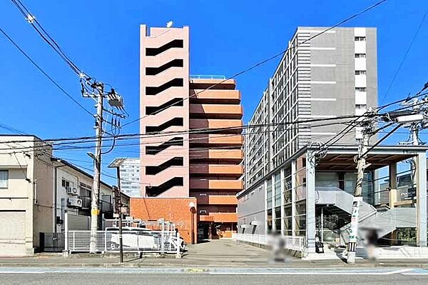 外観を拡大表示