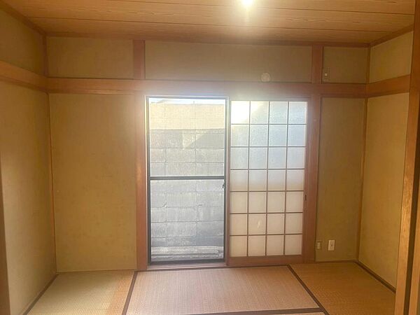 和室を拡大表示