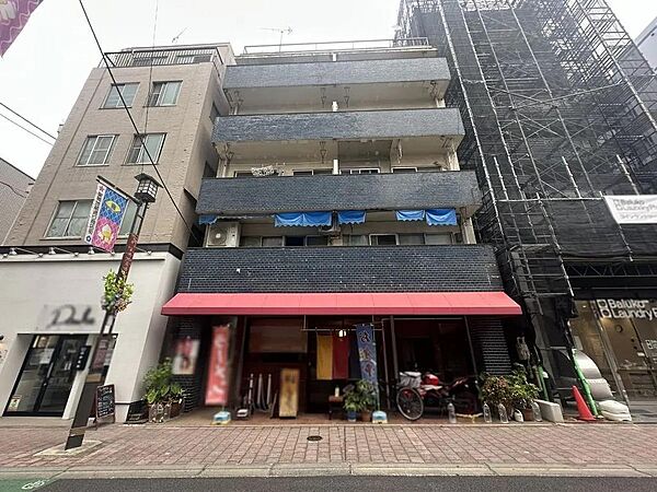 外観