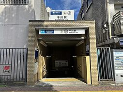 周辺施設の画像